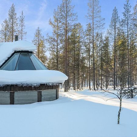 Holiday Home Arctic Hut- Laanila By Interhome Сариселка Екстериор снимка