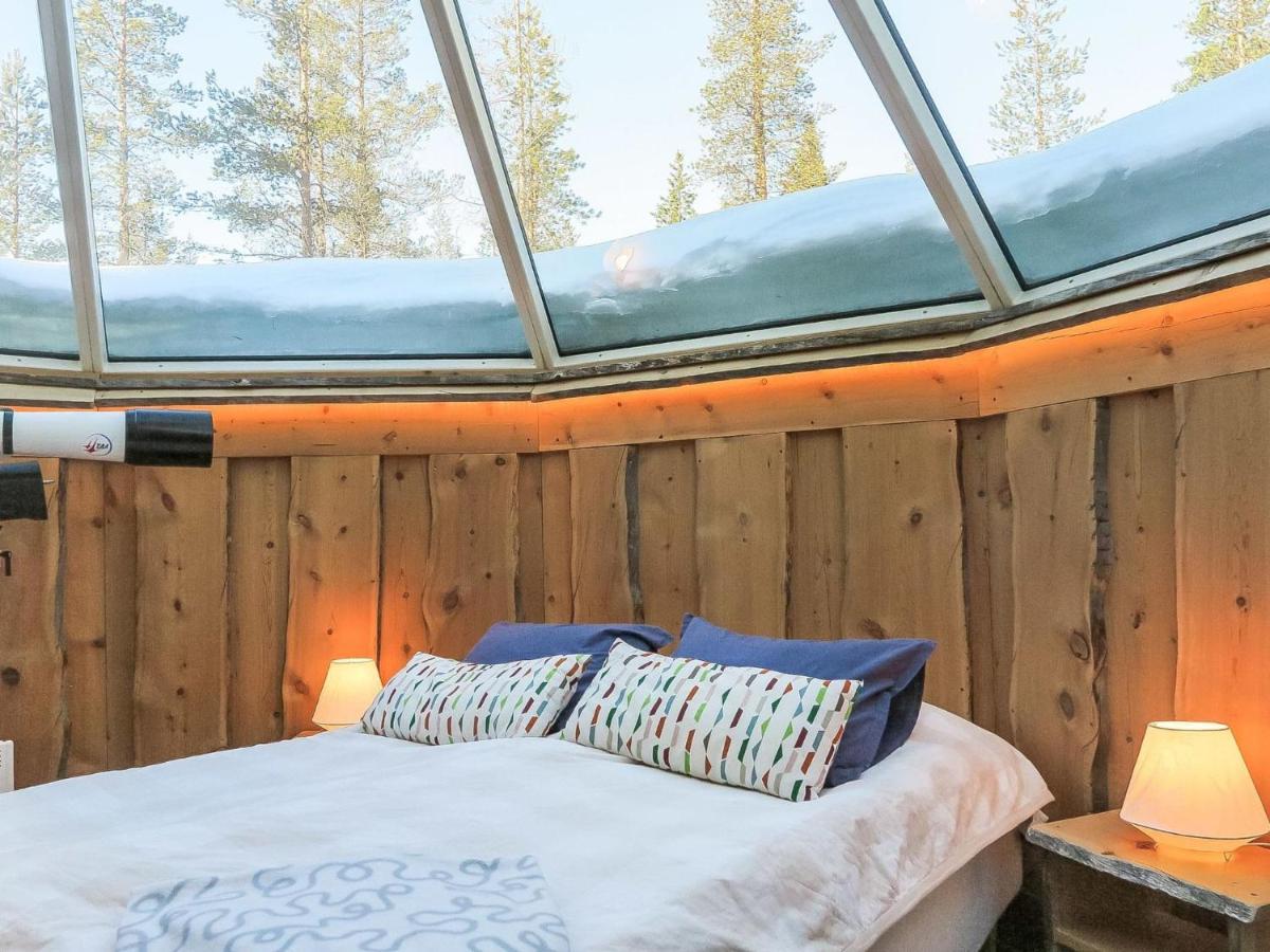 Holiday Home Arctic Hut- Laanila By Interhome Сариселка Екстериор снимка