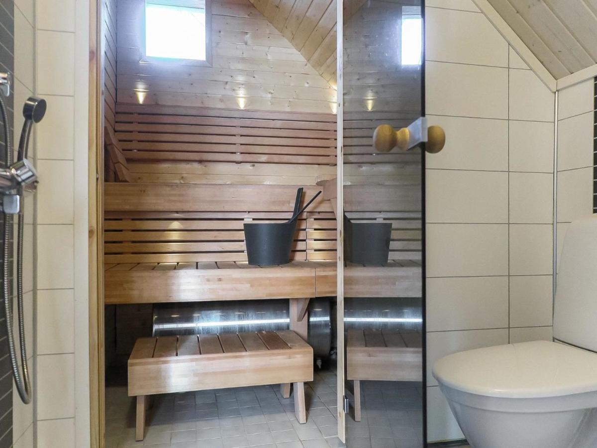 Holiday Home Arctic Hut- Laanila By Interhome Сариселка Екстериор снимка