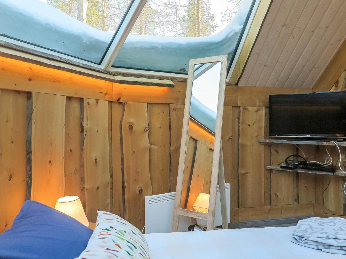 Holiday Home Arctic Hut- Laanila By Interhome Сариселка Екстериор снимка