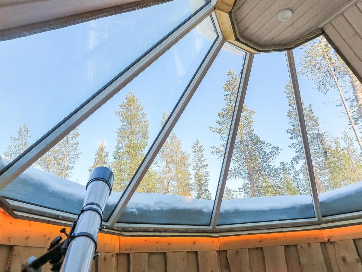 Holiday Home Arctic Hut- Laanila By Interhome Сариселка Екстериор снимка