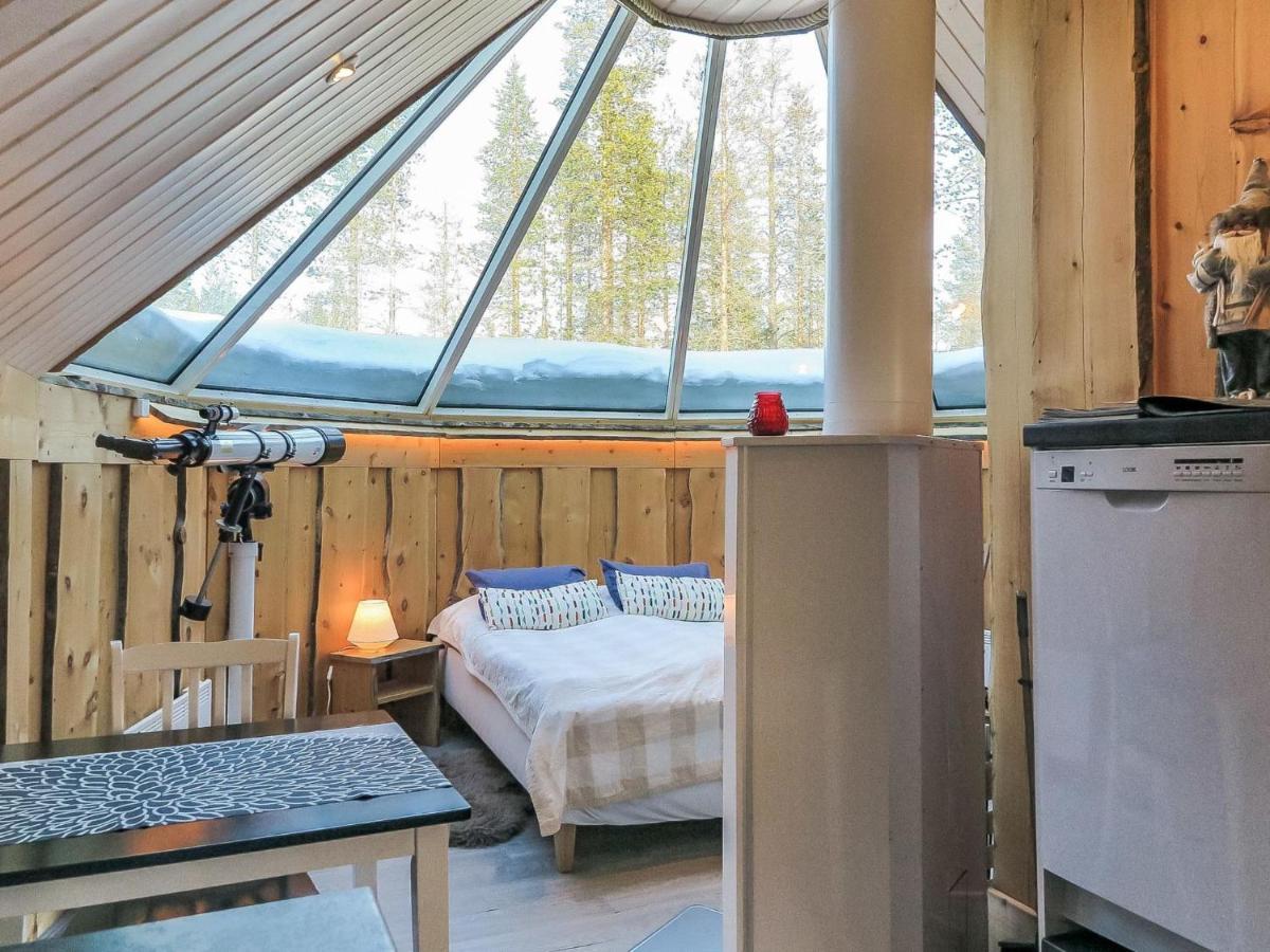Holiday Home Arctic Hut- Laanila By Interhome Сариселка Екстериор снимка