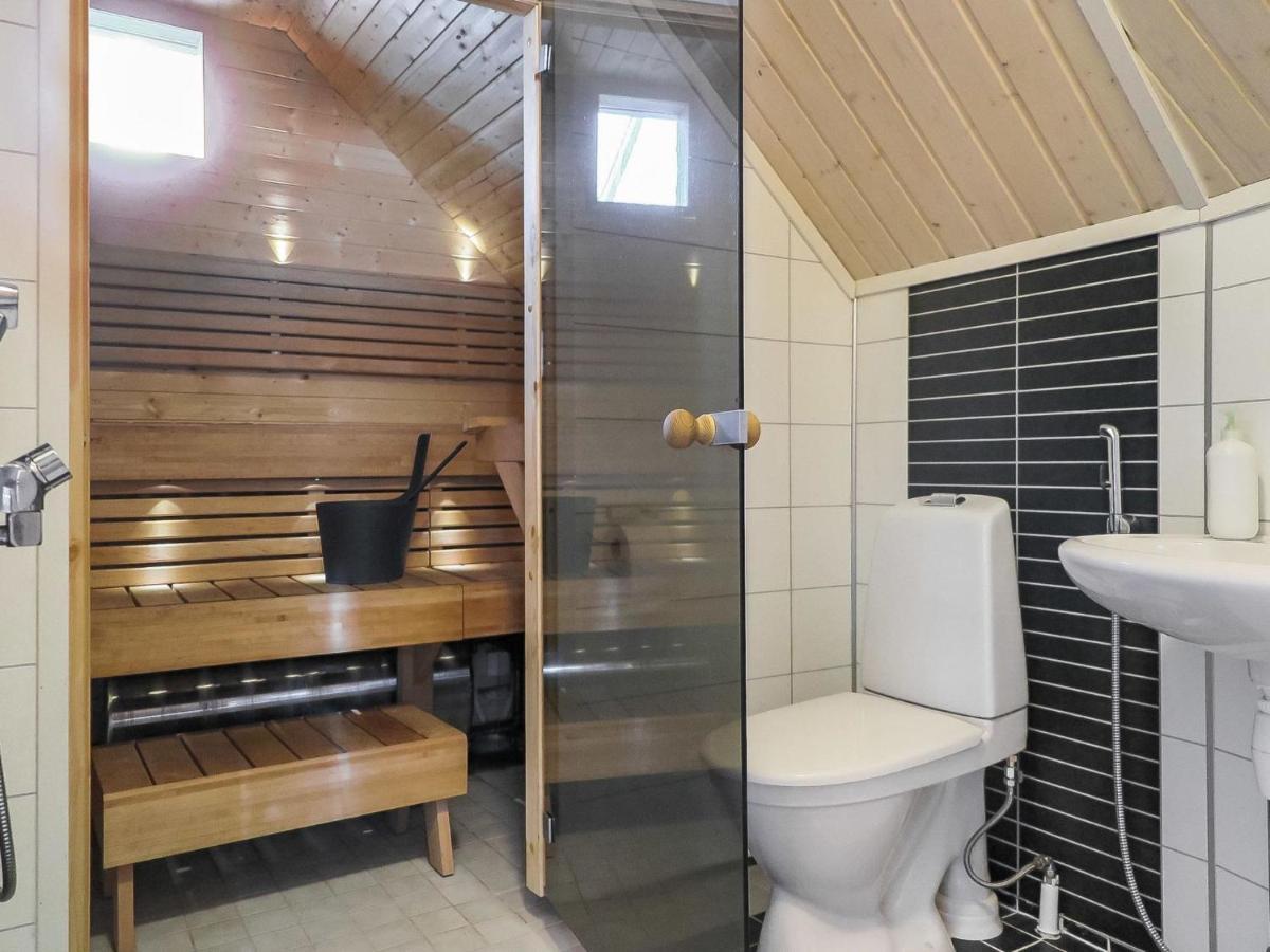 Holiday Home Arctic Hut- Laanila By Interhome Сариселка Екстериор снимка