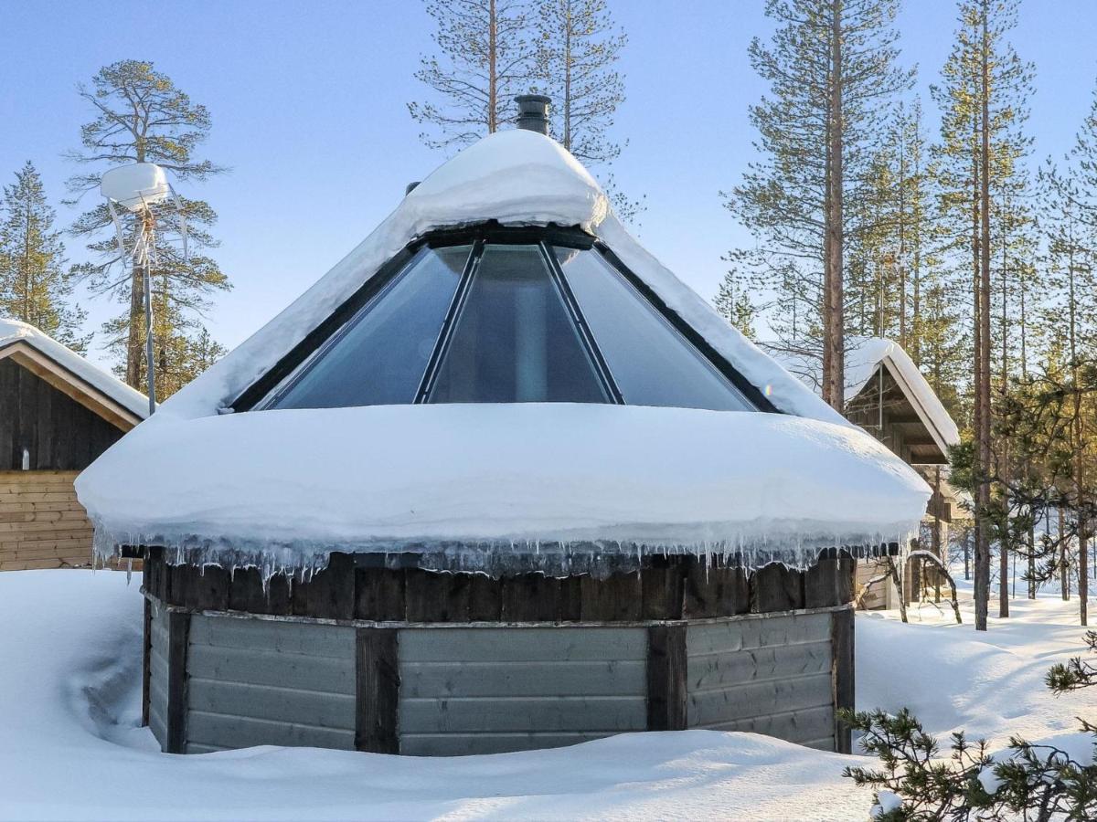 Holiday Home Arctic Hut- Laanila By Interhome Сариселка Екстериор снимка