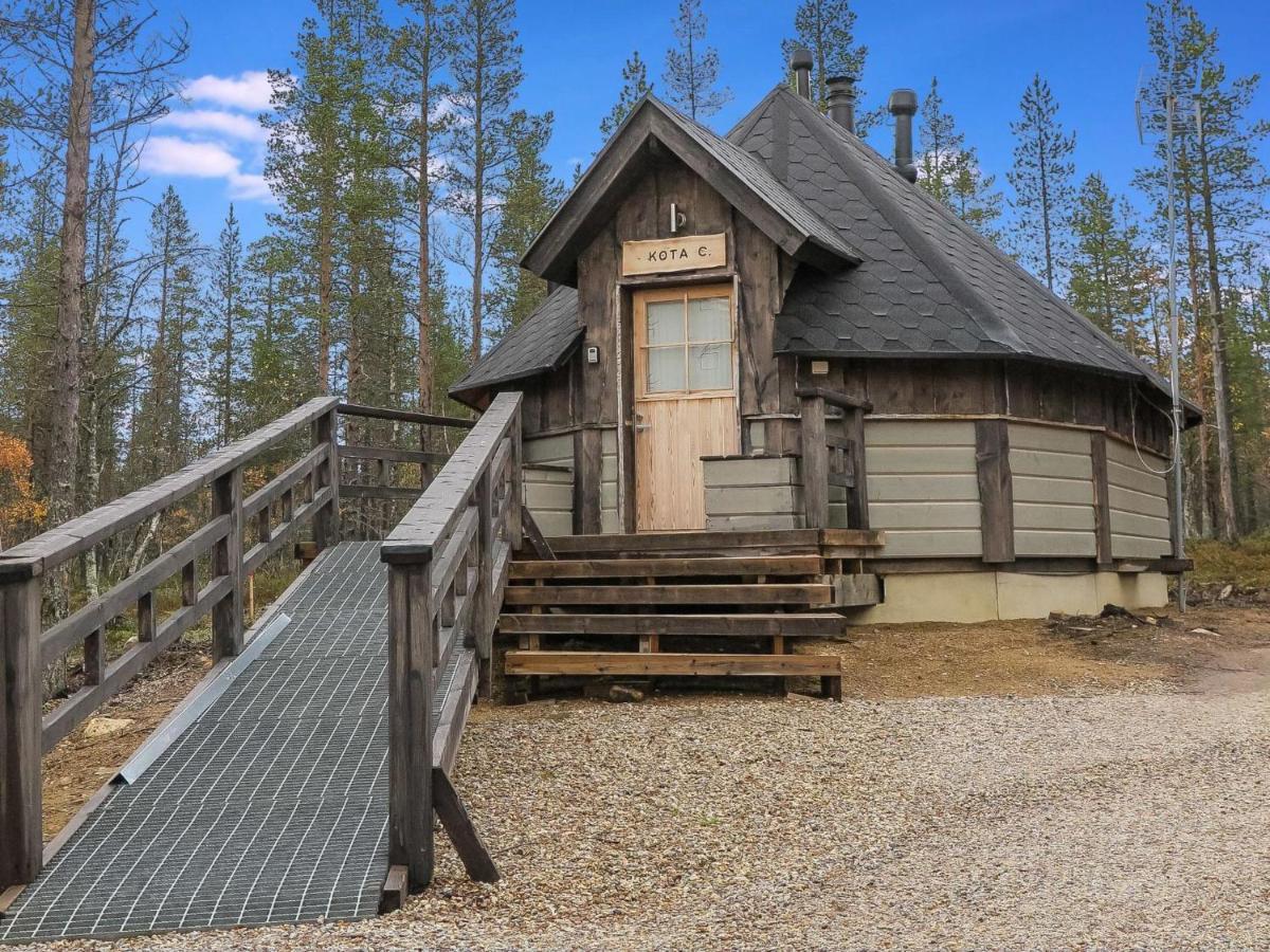 Holiday Home Arctic Hut- Laanila By Interhome Сариселка Екстериор снимка