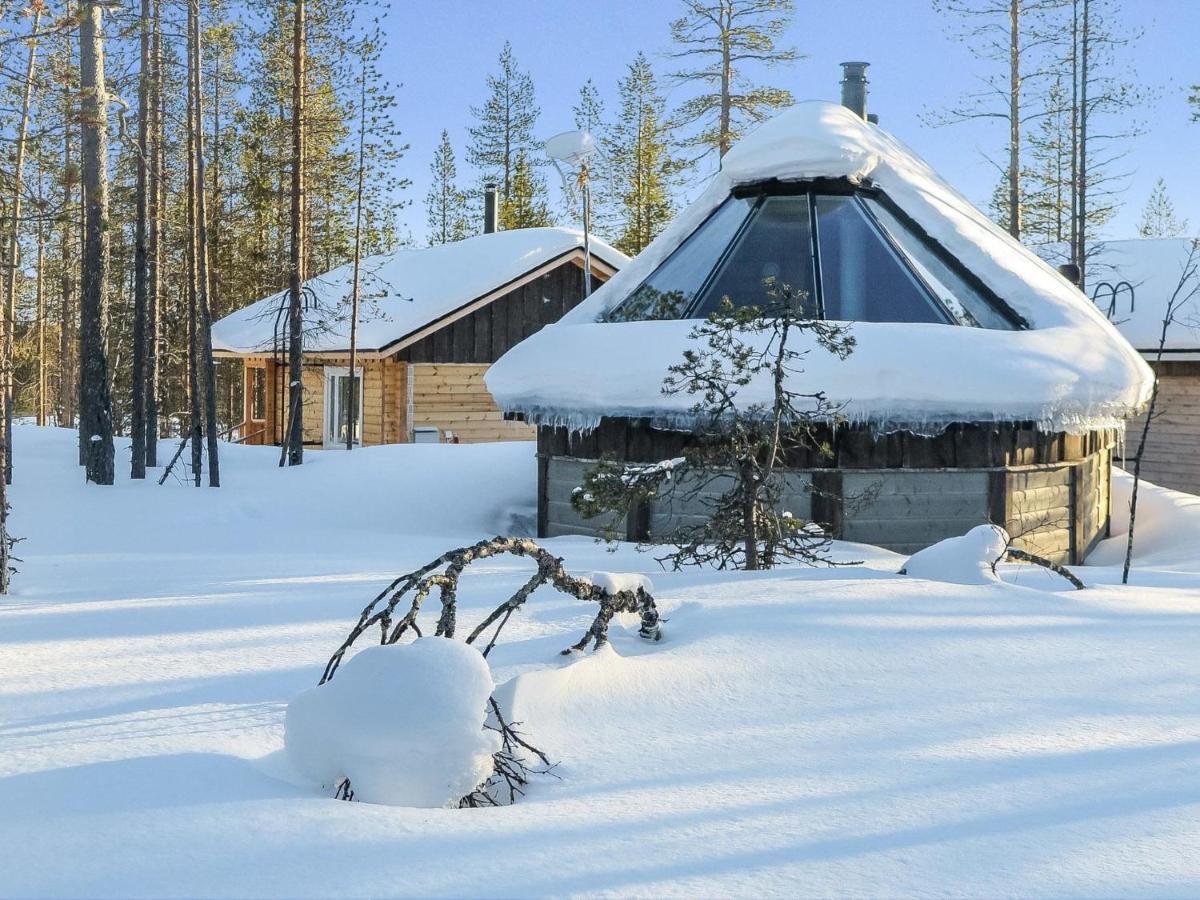 Holiday Home Arctic Hut- Laanila By Interhome Сариселка Екстериор снимка