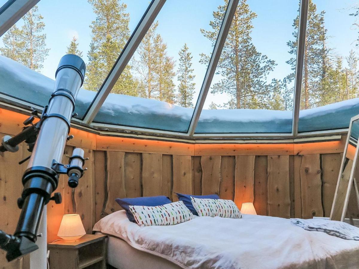 Holiday Home Arctic Hut- Laanila By Interhome Сариселка Екстериор снимка