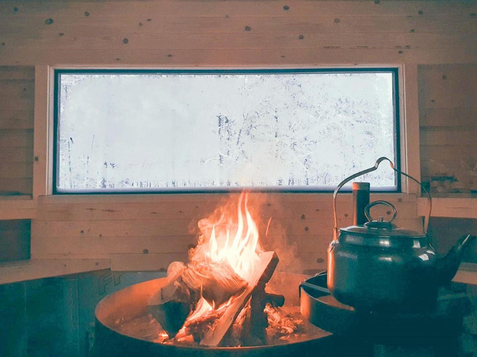 Holiday Home Arctic Hut- Laanila By Interhome Сариселка Екстериор снимка