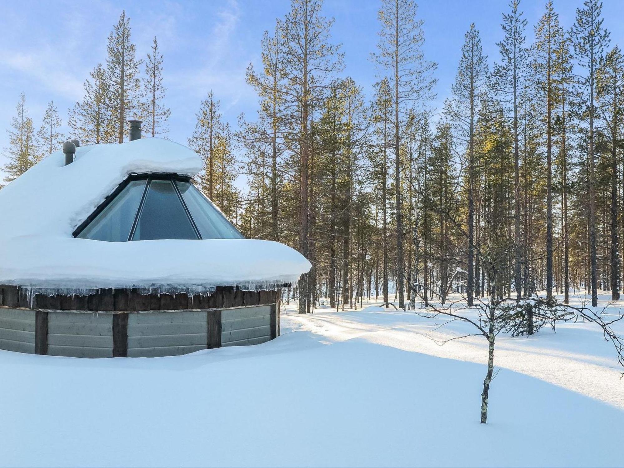 Holiday Home Arctic Hut- Laanila By Interhome Сариселка Екстериор снимка